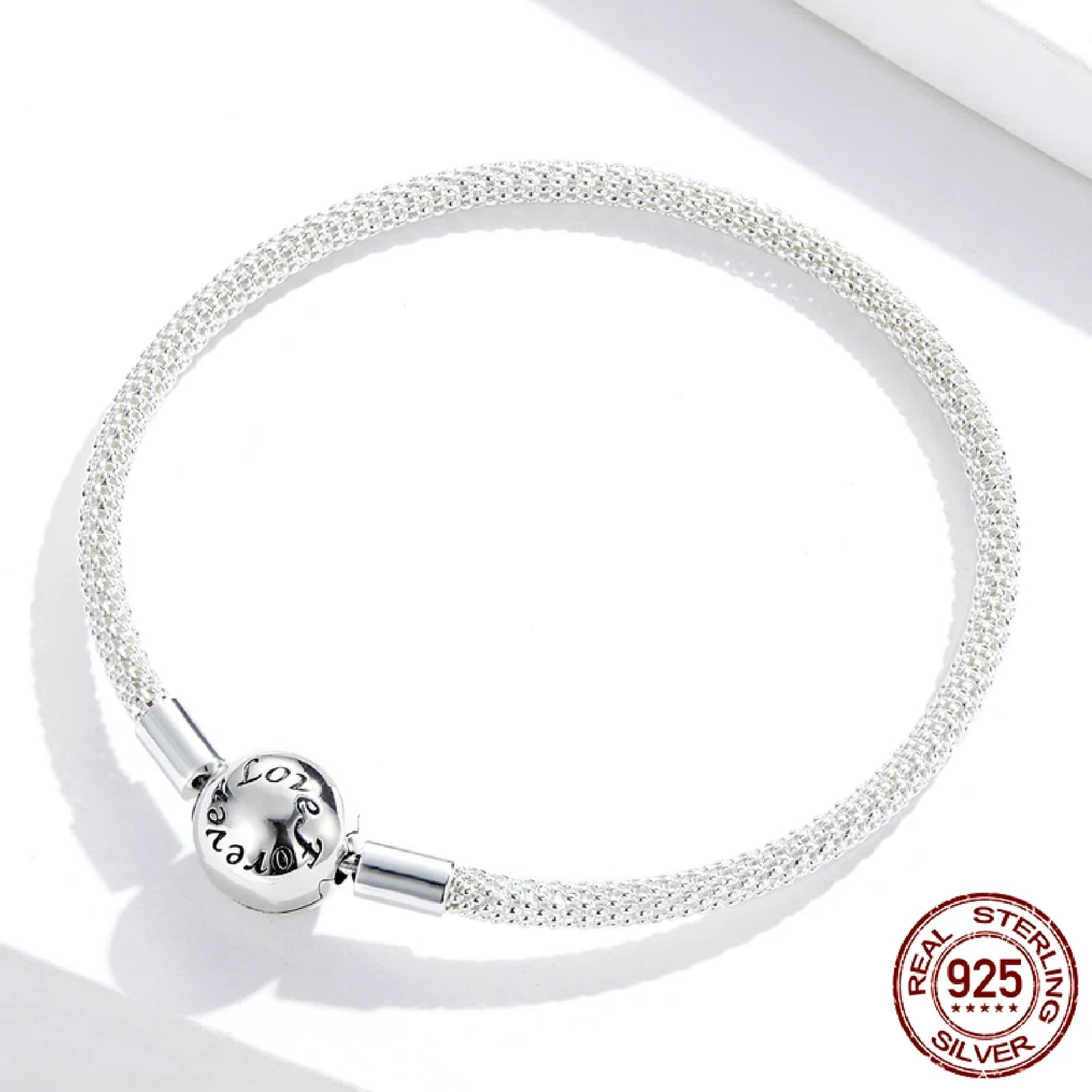 Chloe 03 - 925 Sterling Silver