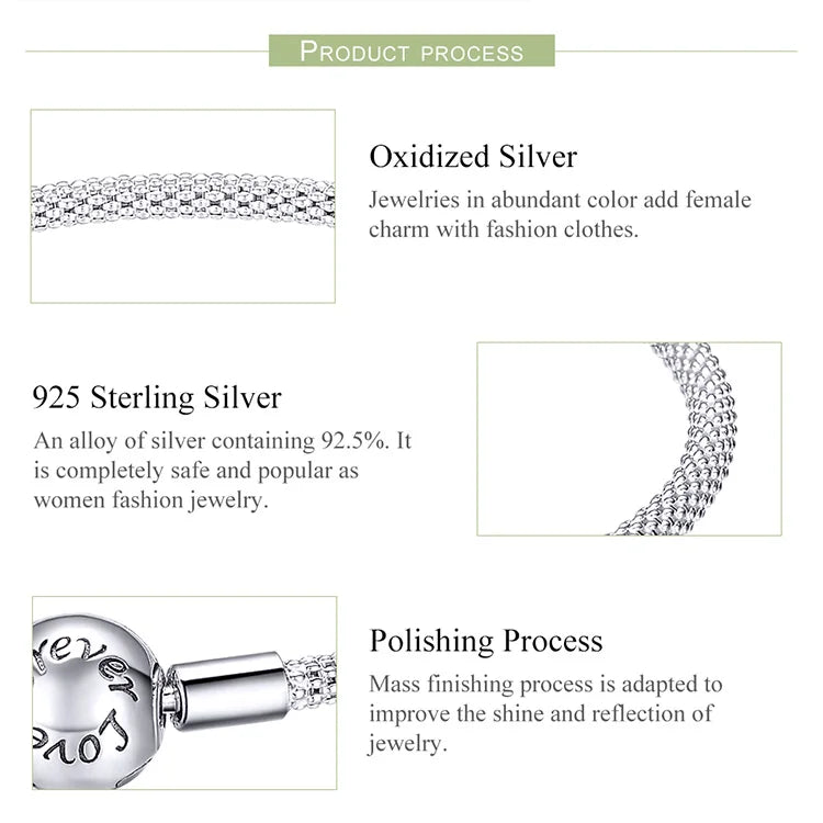 Chloe 03 - 925 Sterling Silver