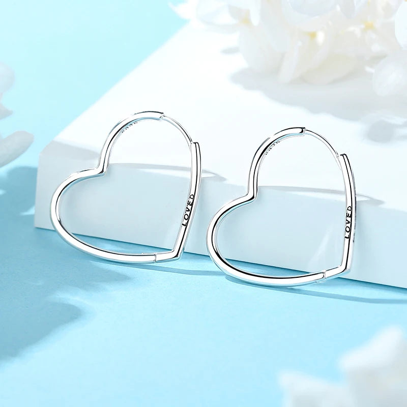 Lydia 04 - Original 925 Sterling Silver Earrings 2024